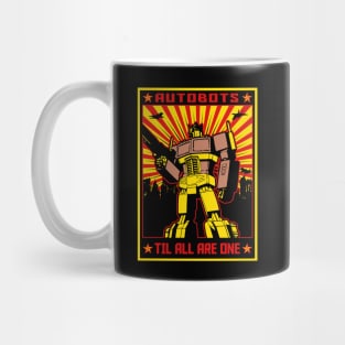 AUTOBOT PROPAGANDA Mug